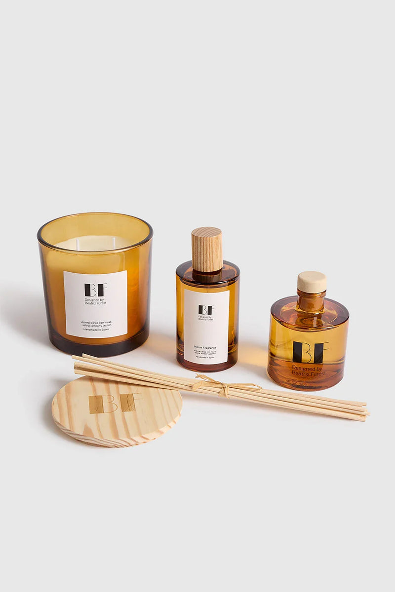 NEW HOME FRAGRANCE