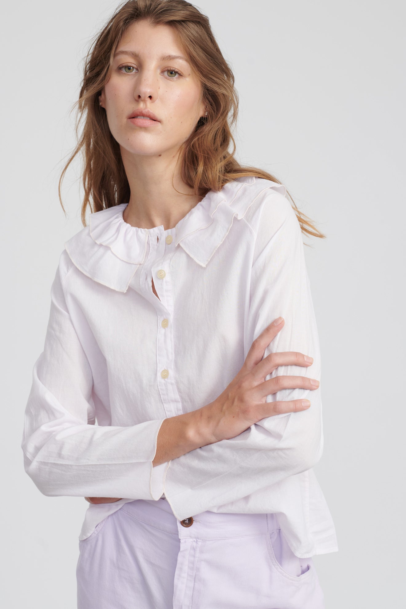 SEPTEMBER BLOUSE