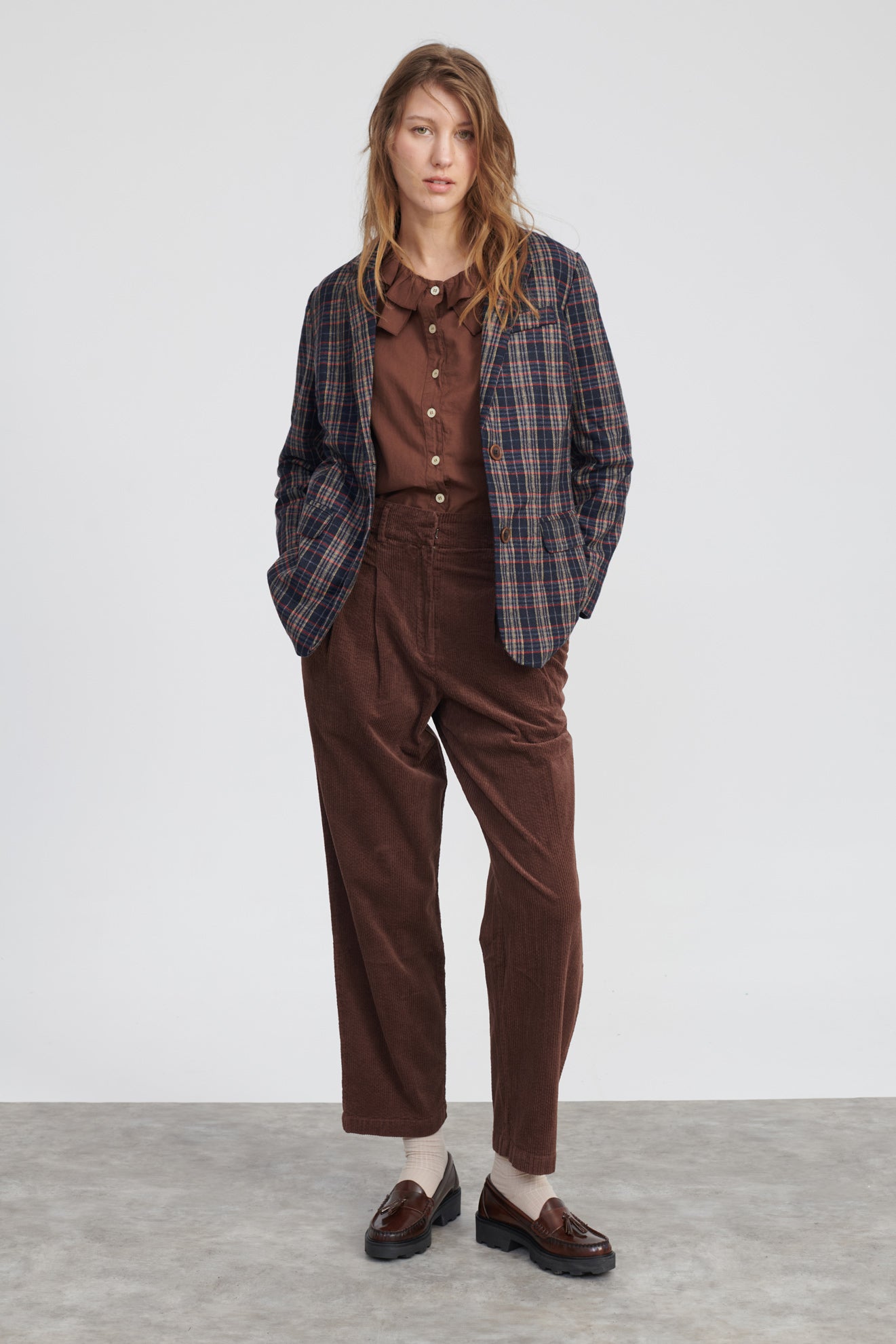 MARLIN CORDUROY PANTS