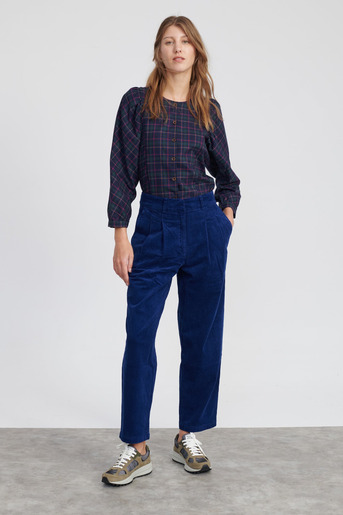 MARLIN CORDUROY PANTS