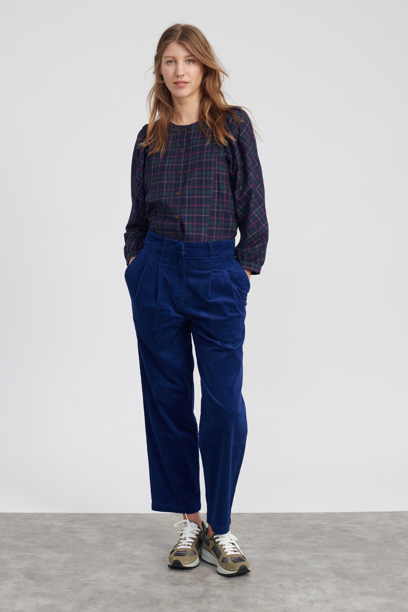 MARLIN CORDUROY PANTS