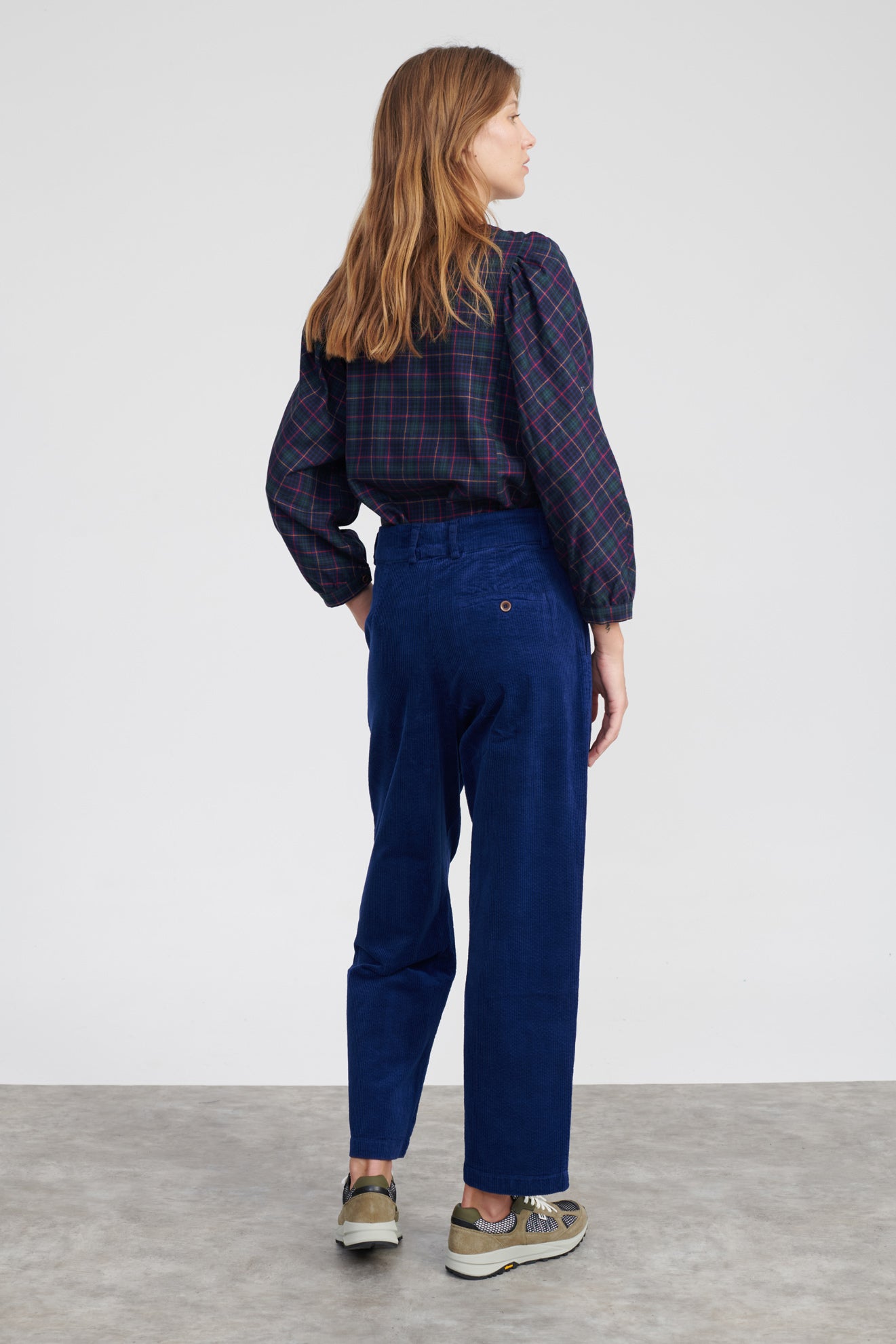 MARLIN CORDUROY PANTS