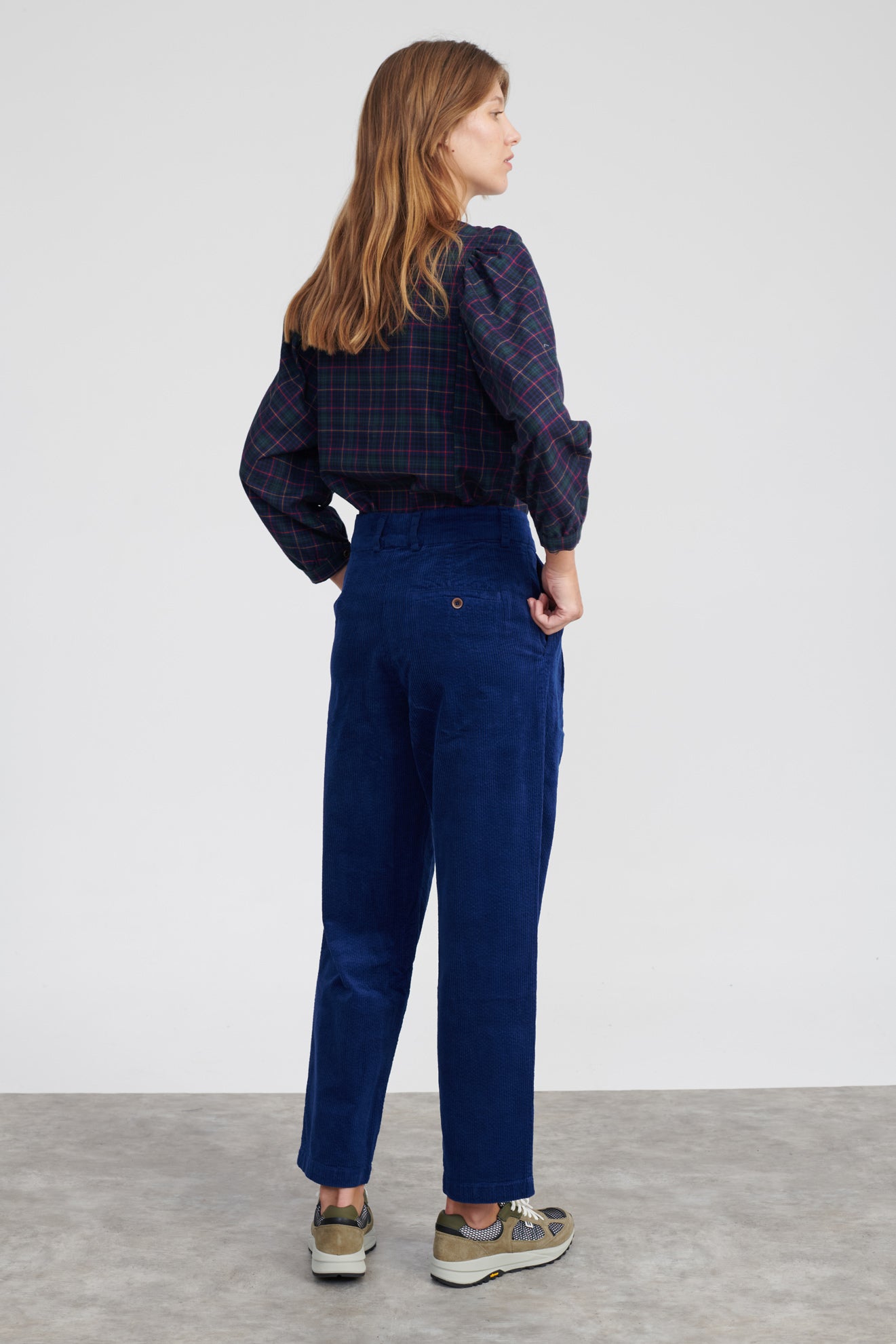 MARLIN CORDUROY PANTS