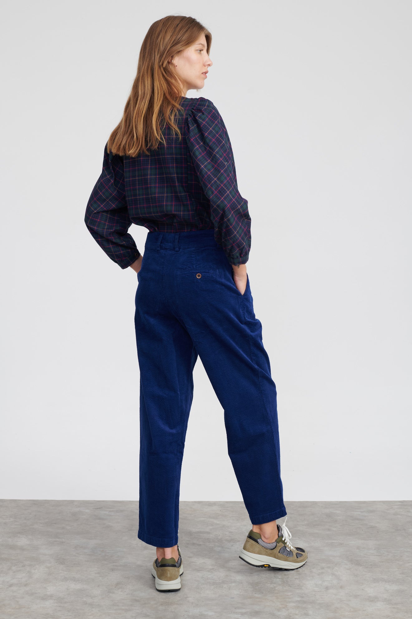 MARLIN CORDUROY PANTS