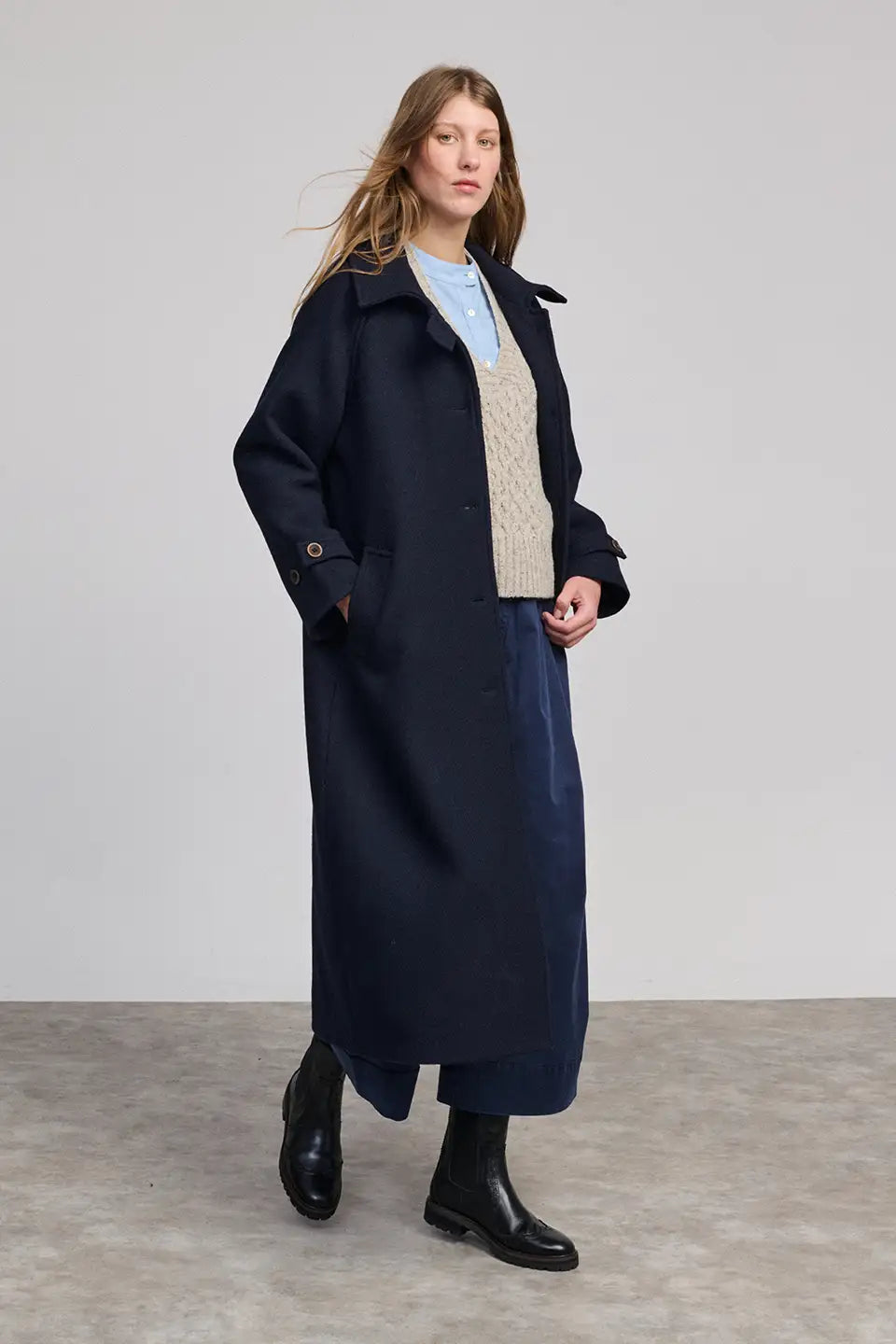 MANTEAU CHÊNE