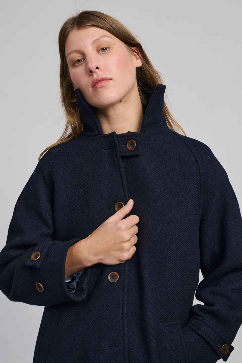 MANTEAU CHÊNE