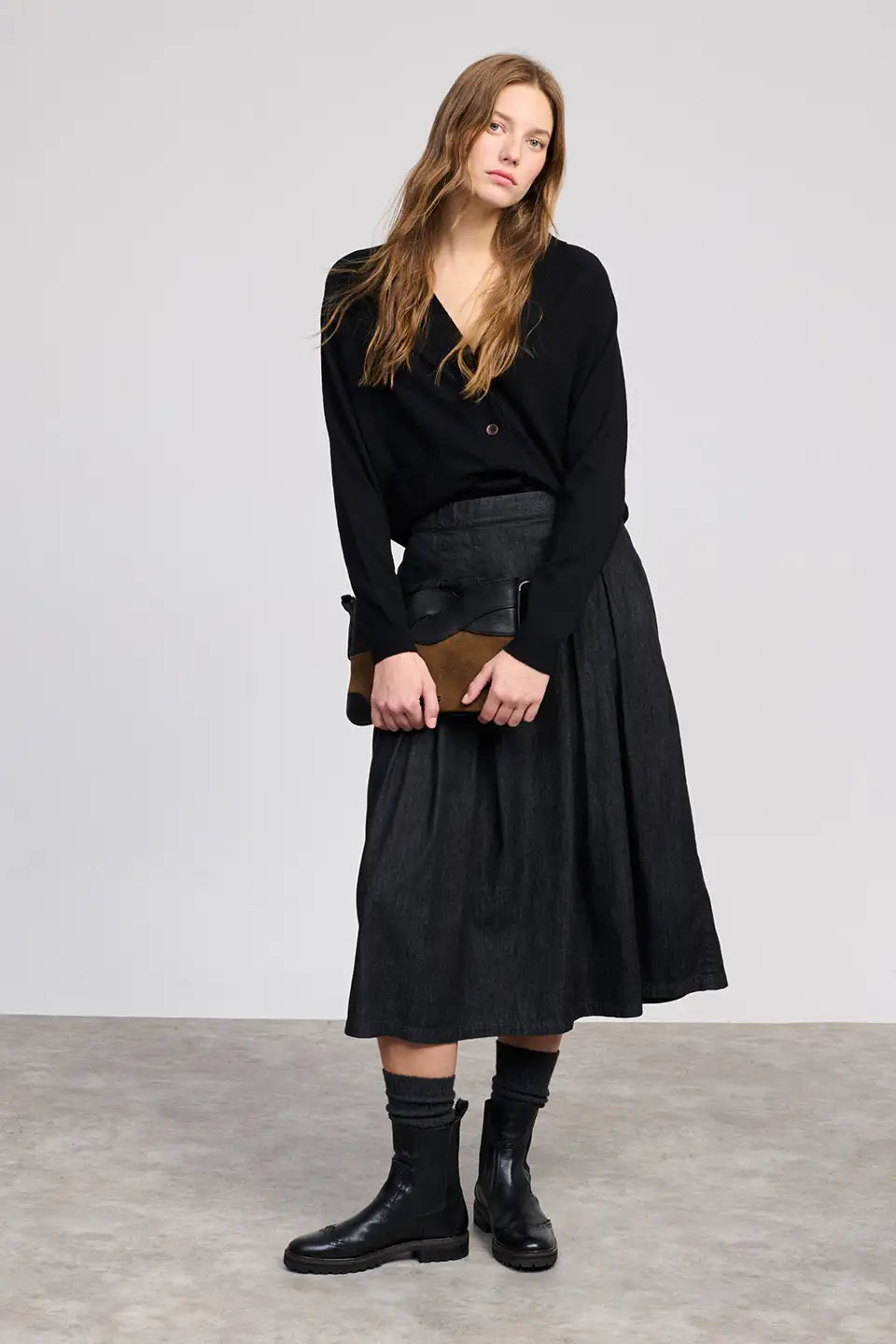 MINI SAC DE BRETZELS