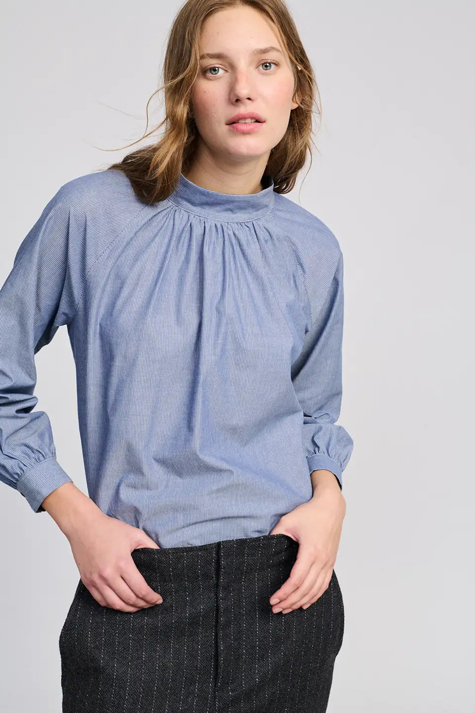 LOLES BLOUSE