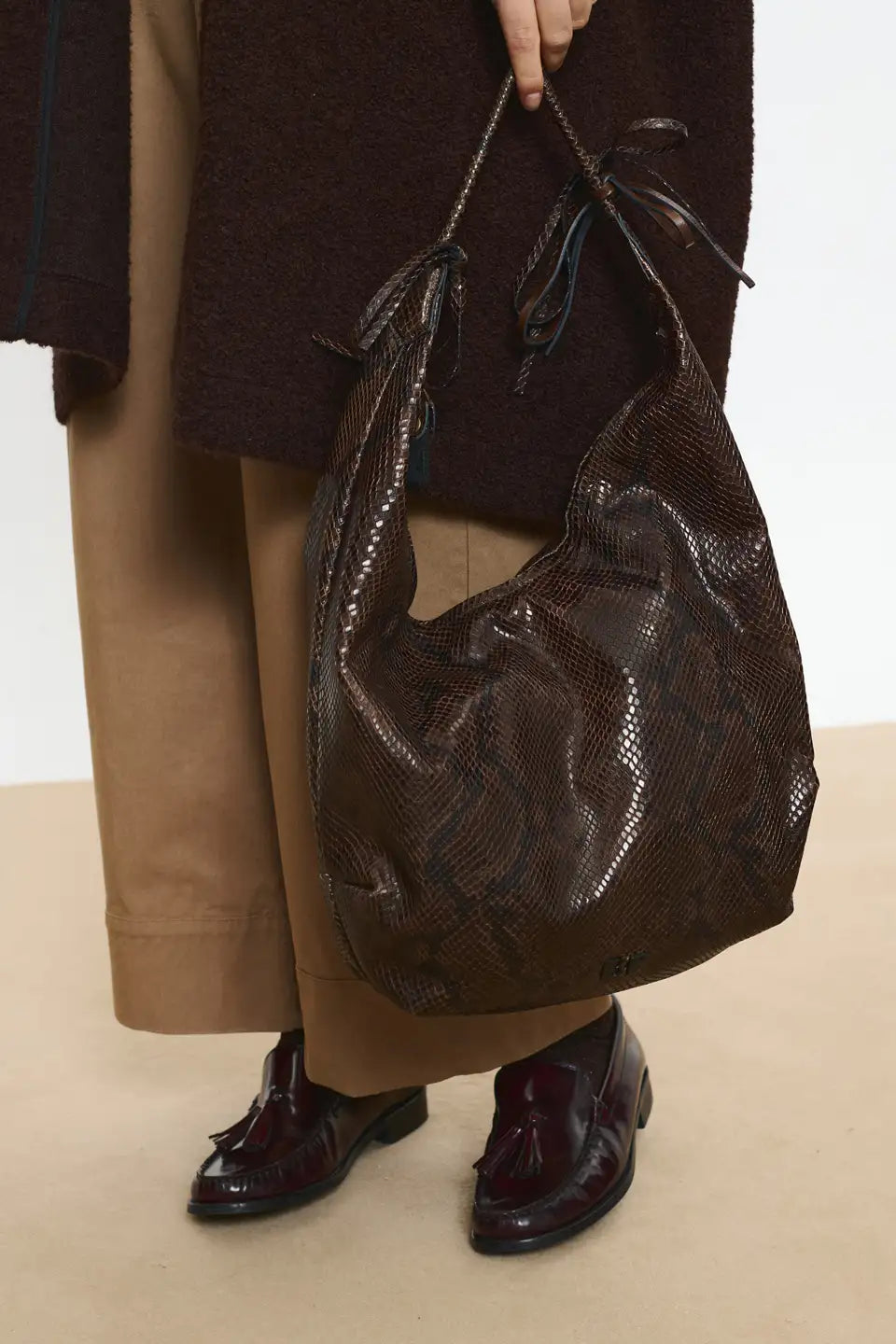 BOLSO BIG HEATHER