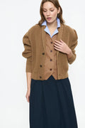 CARDIGAN MORGAN