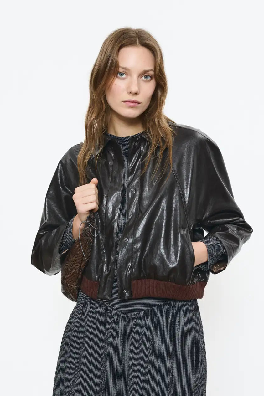 CHAQUETA RUDDER
