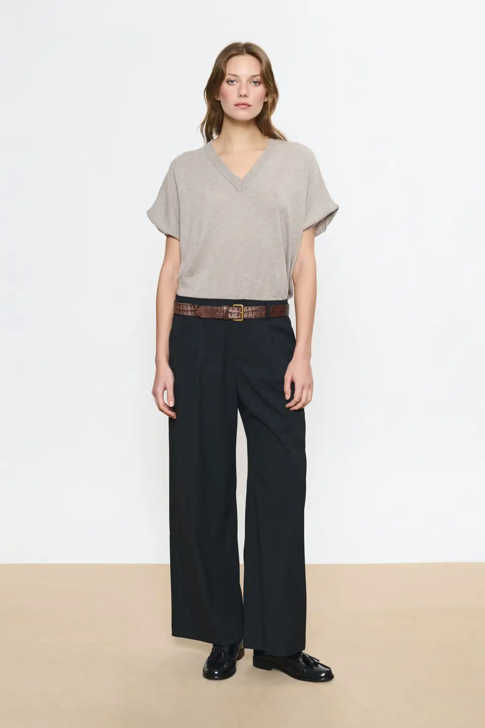 PANTALON FISHERMAN