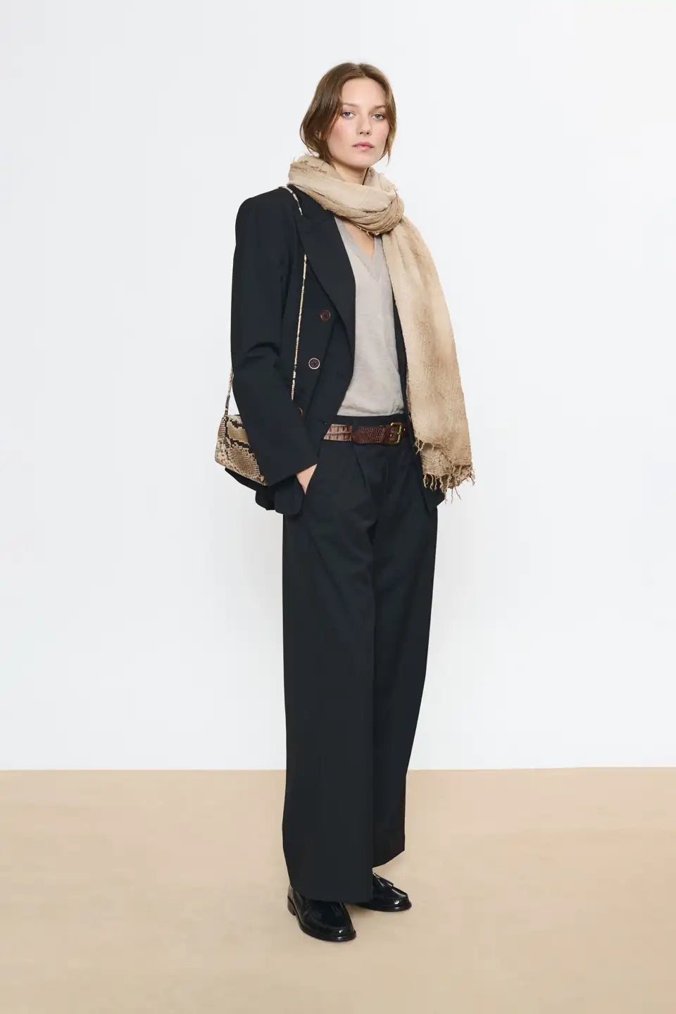 PANTALON FISHERMAN