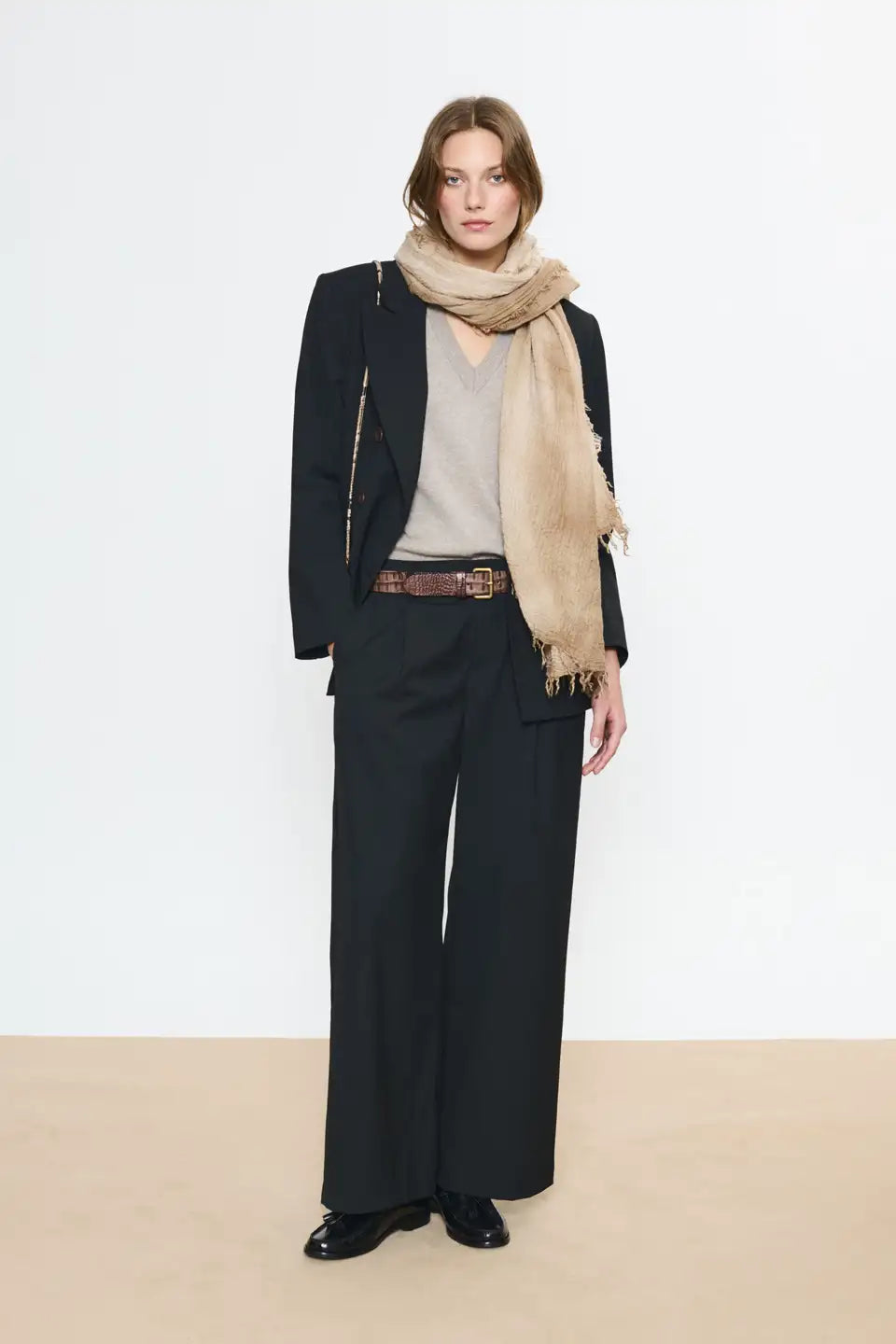 PANTALON FISHERMAN