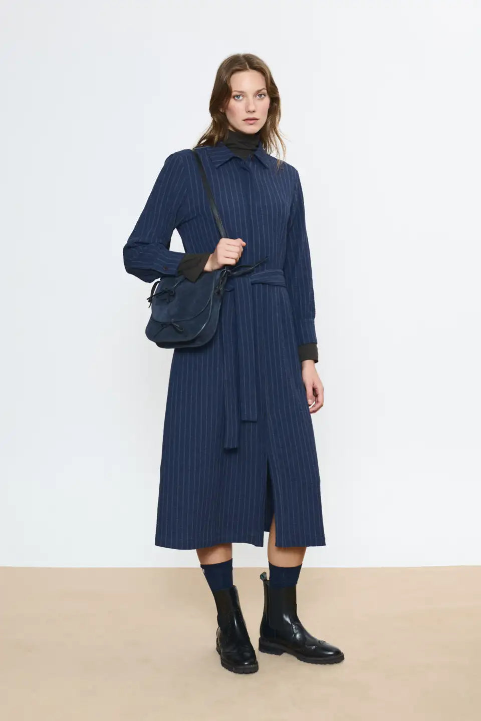 VESTIDO CAPITANA