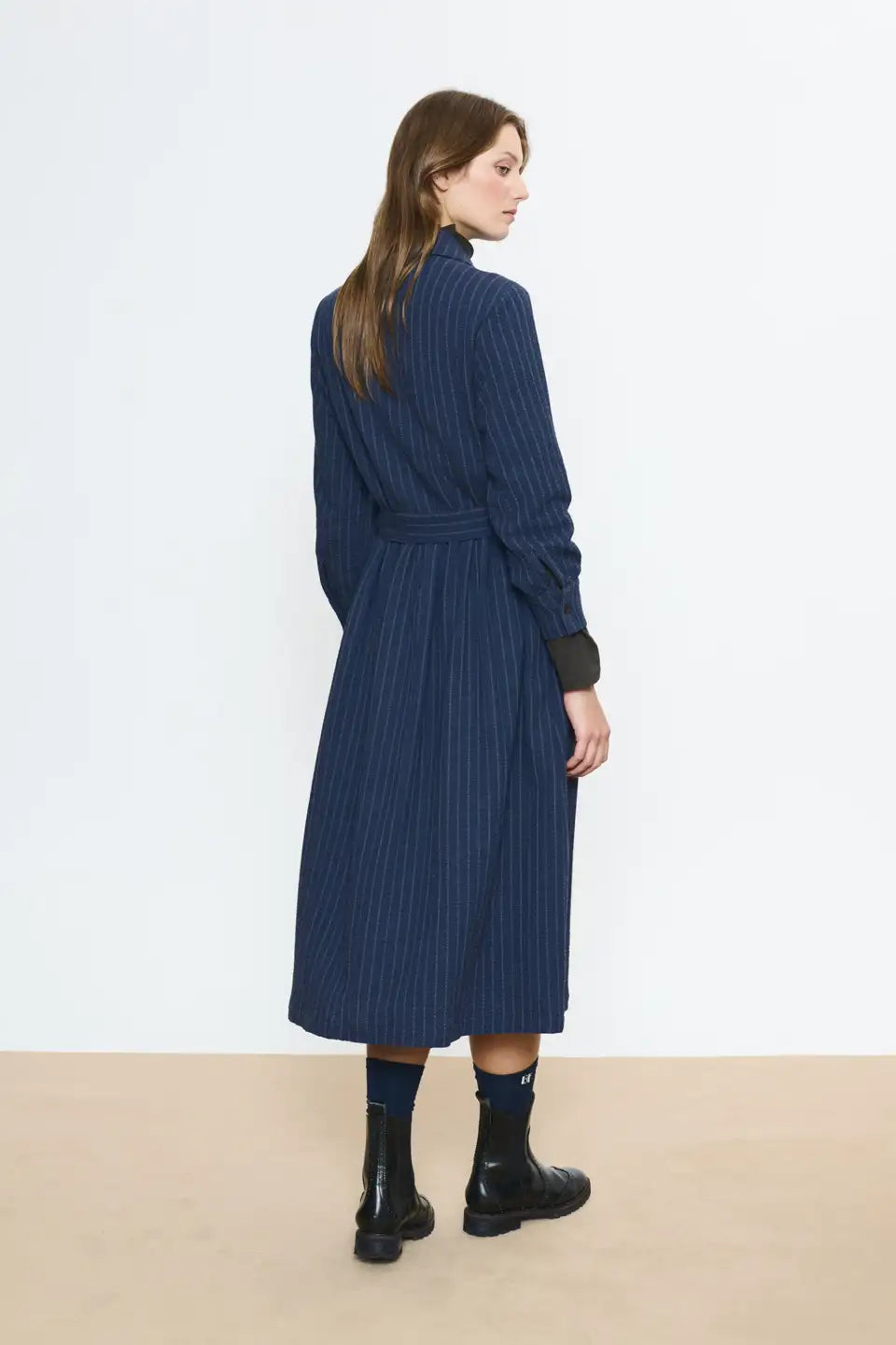 VESTIDO CAPITANA