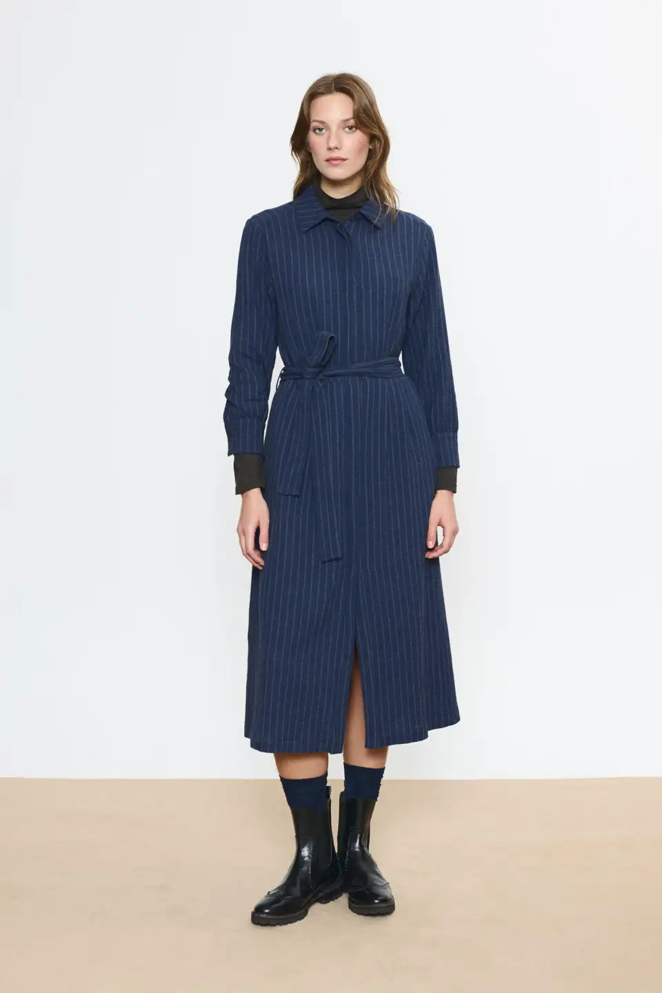 VESTIDO CAPITANA