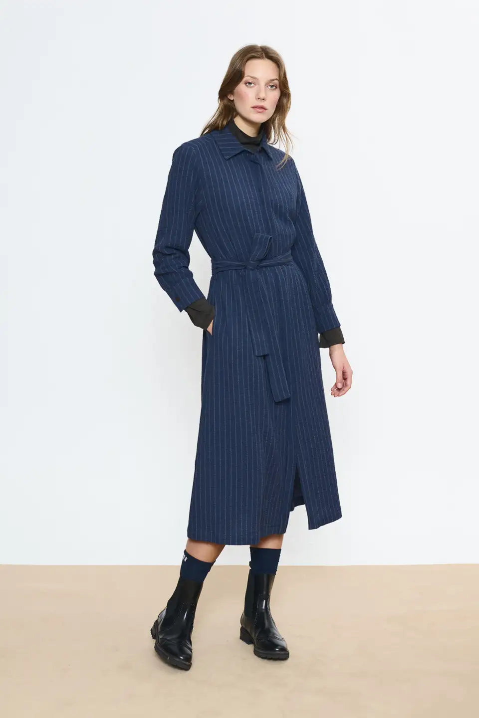 VESTIDO CAPITANA
