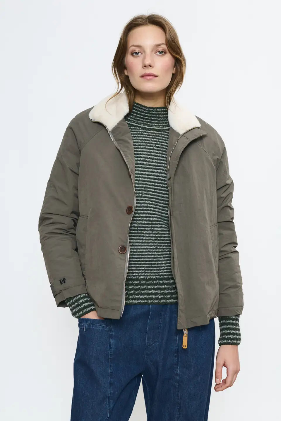 CHAQUETA DAMA