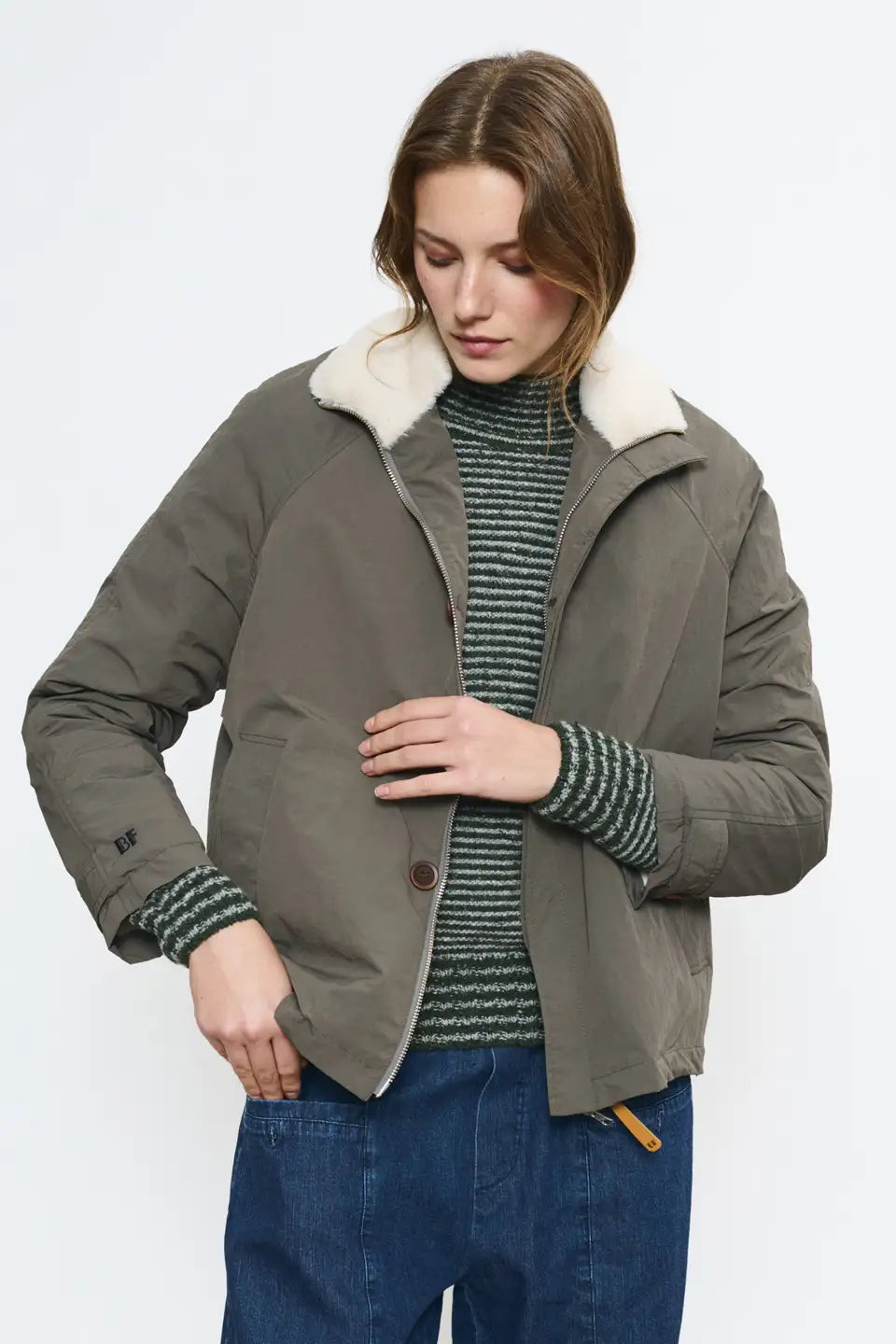 CHAQUETA DAMA