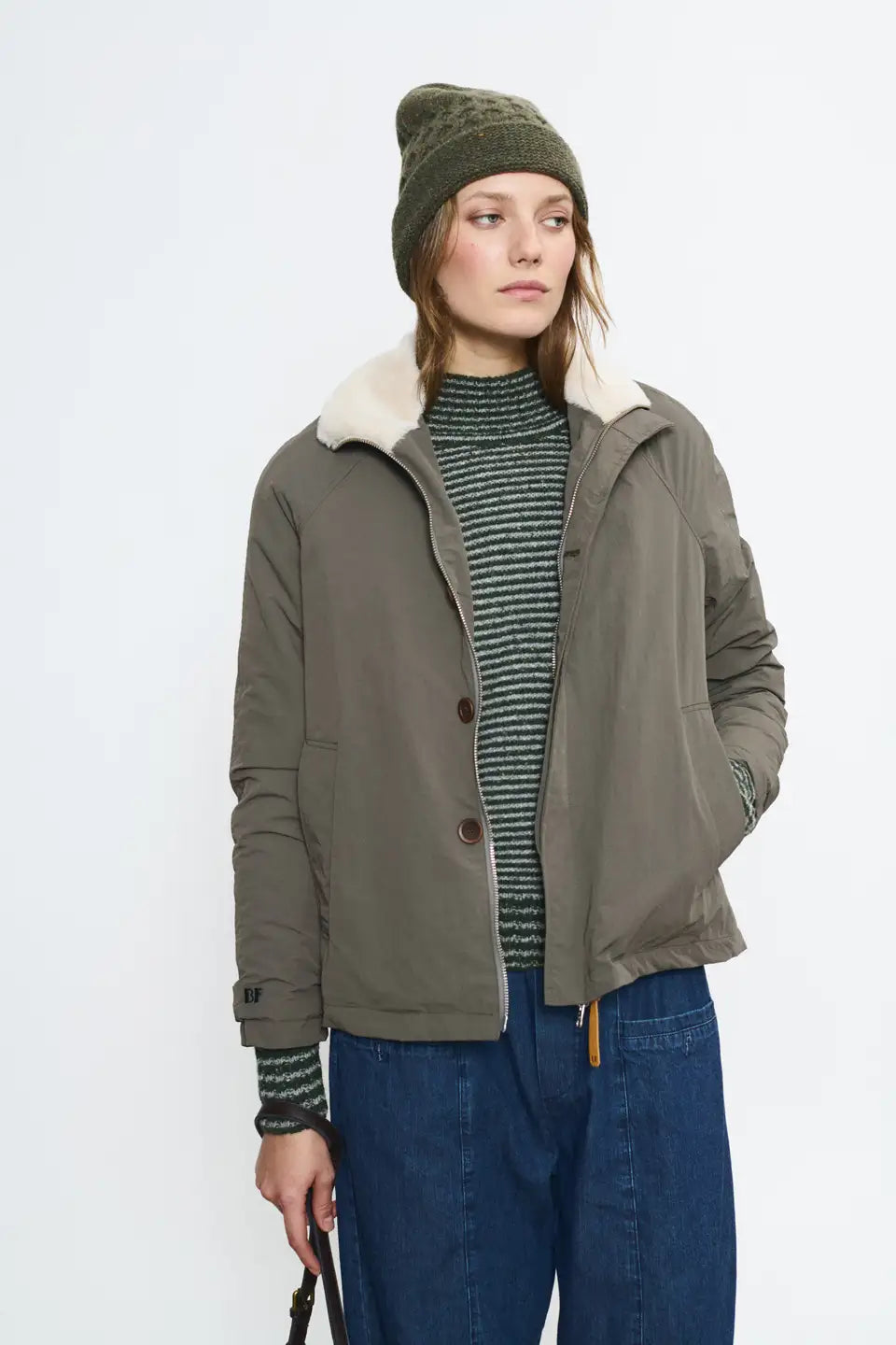CHAQUETA DAMA