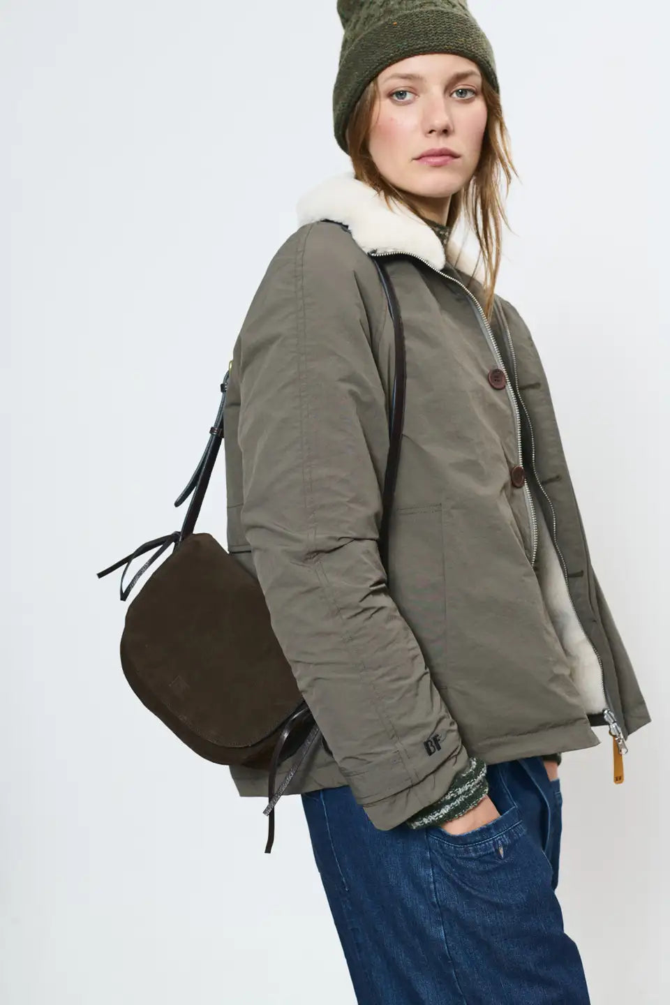CHAQUETA DAMA