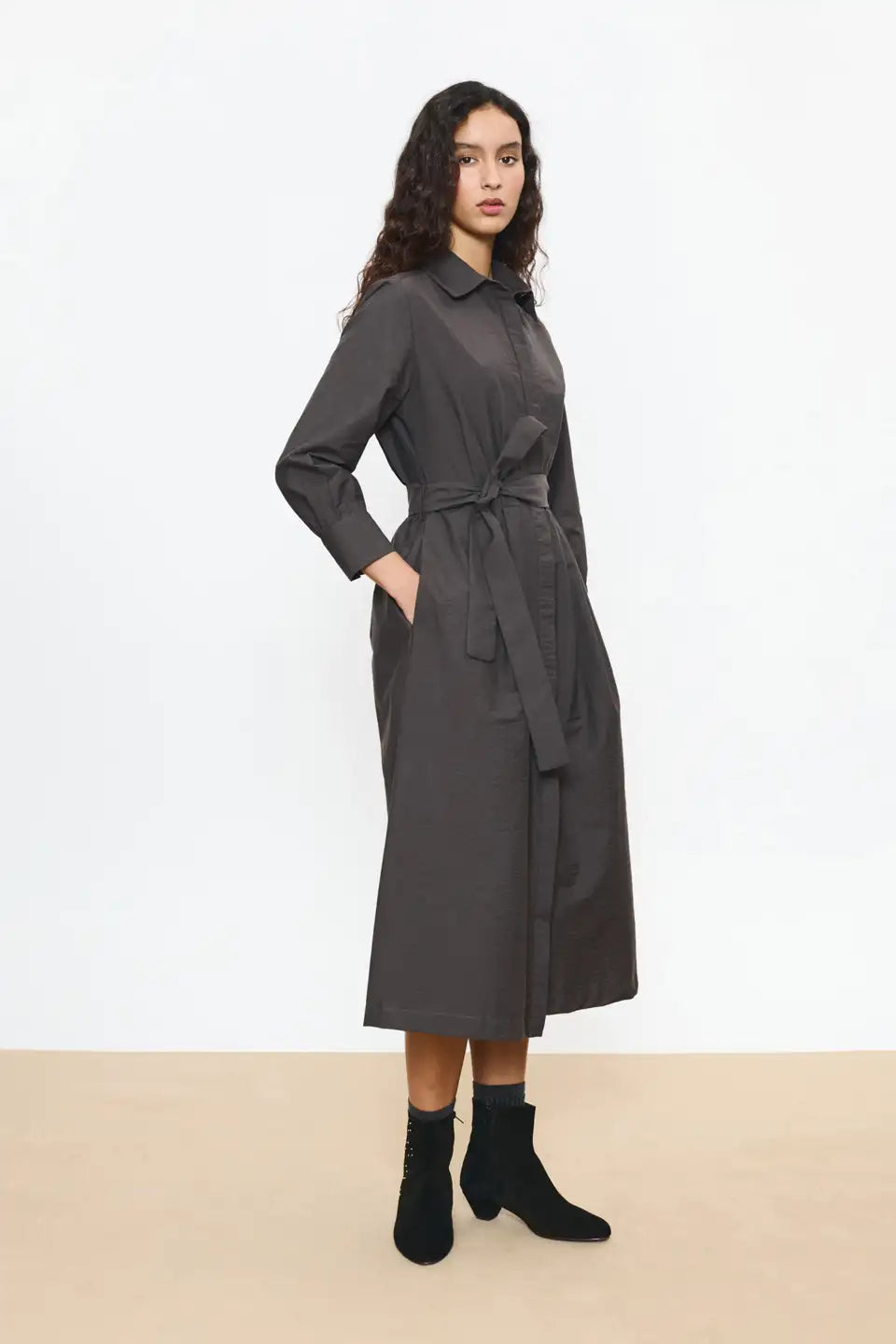 VESTIDO CAPITANA
