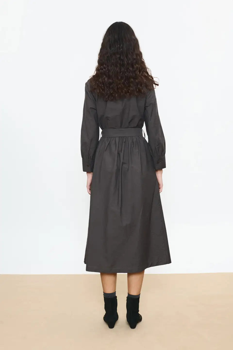 VESTIDO CAPITANA