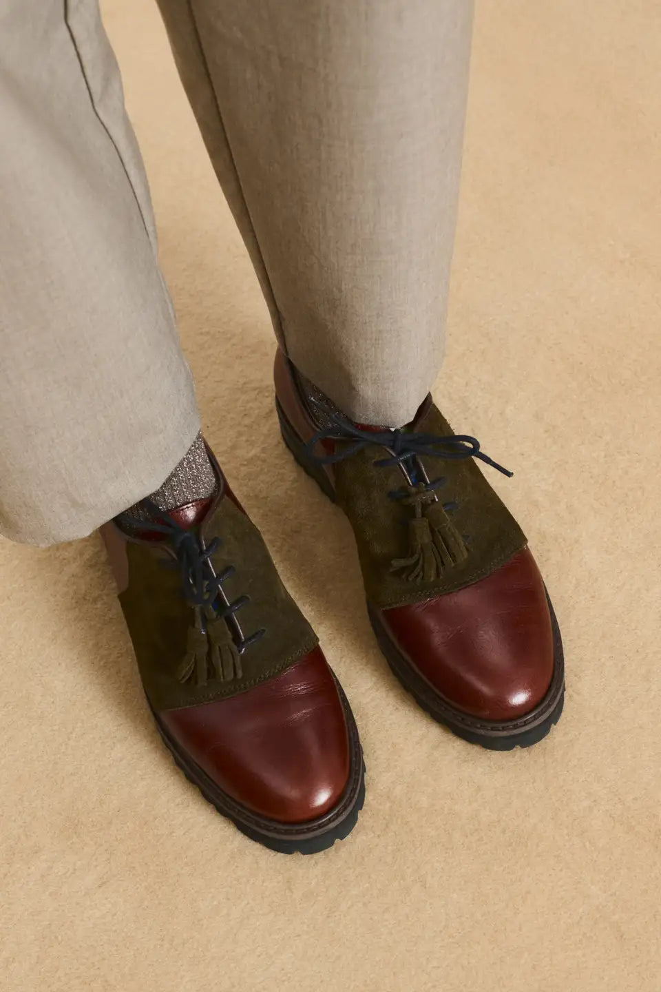 ZAPATO DRIVER