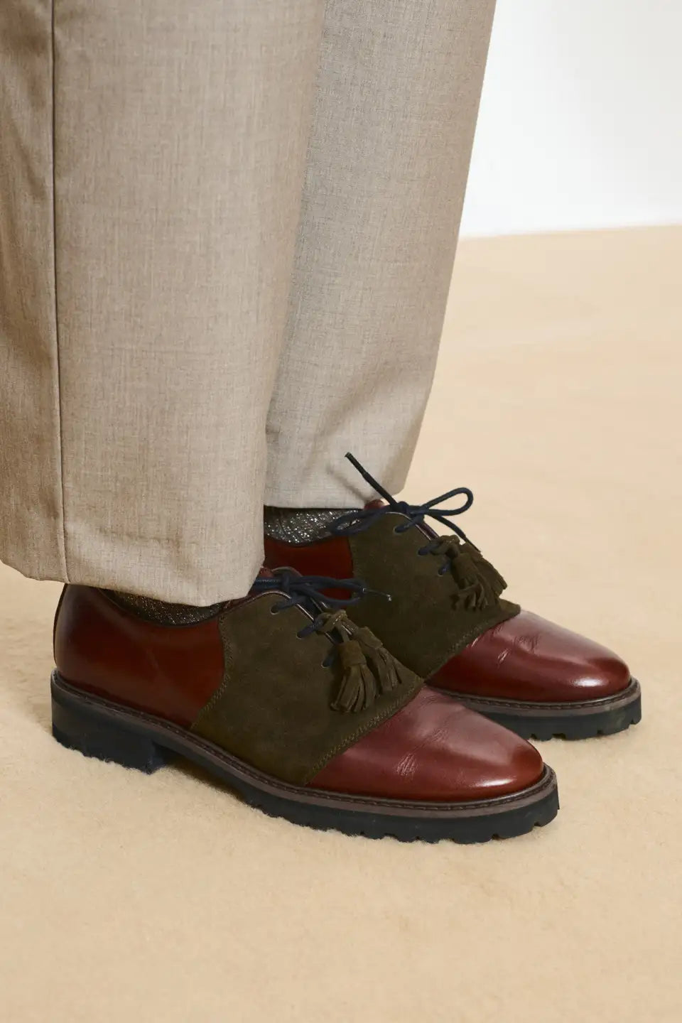 ZAPATO DRIVER