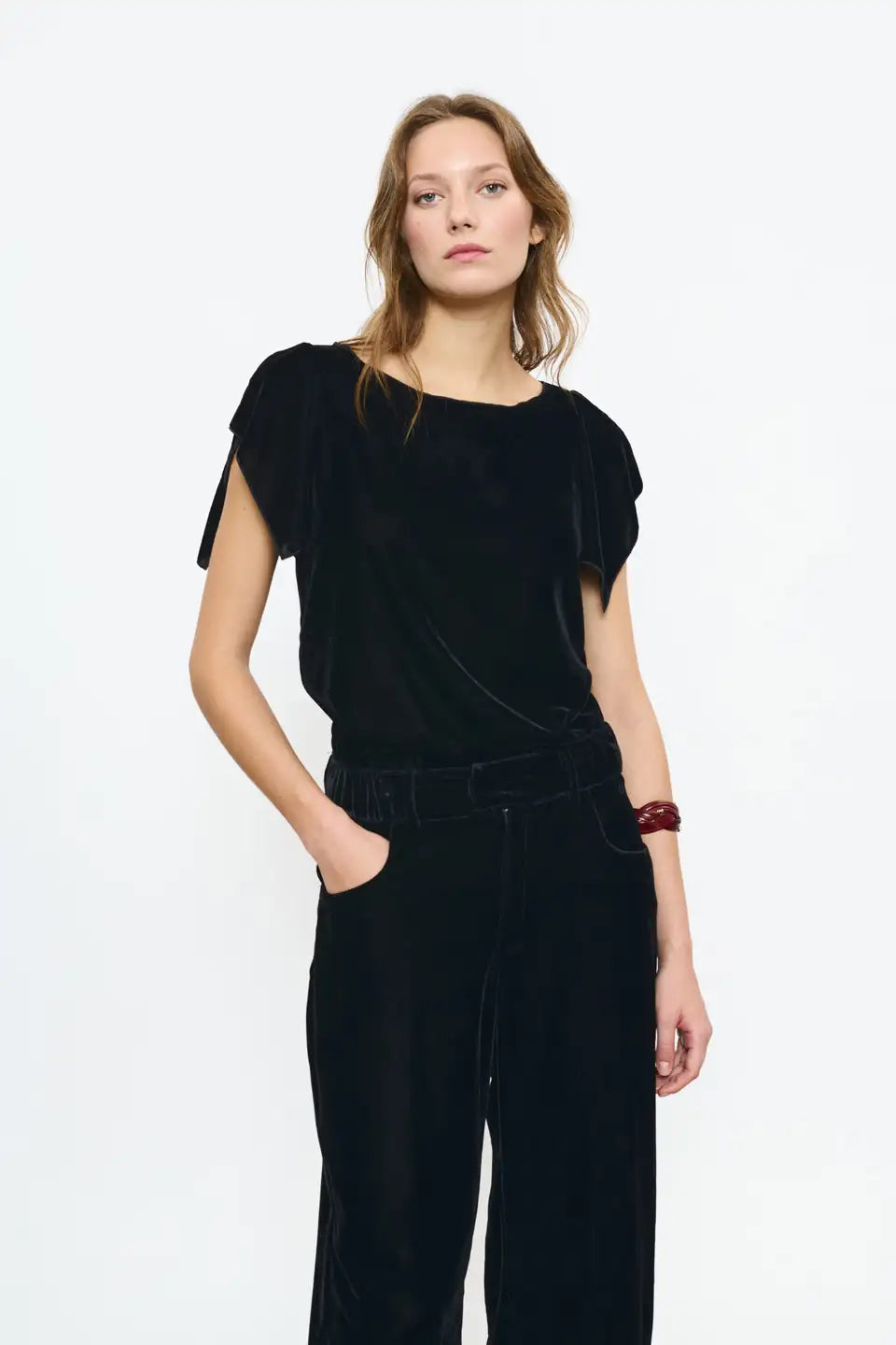 CAMISA ESMERALDA