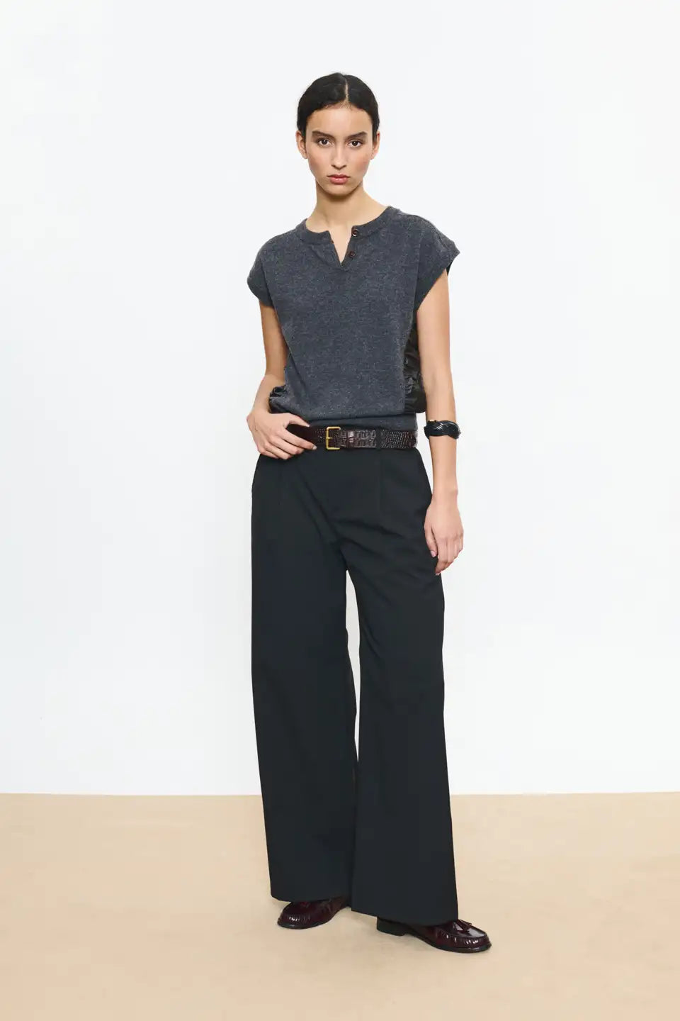 PANTALON FISHERMAN