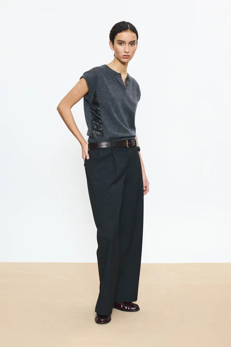 PANTALON FISHERMAN