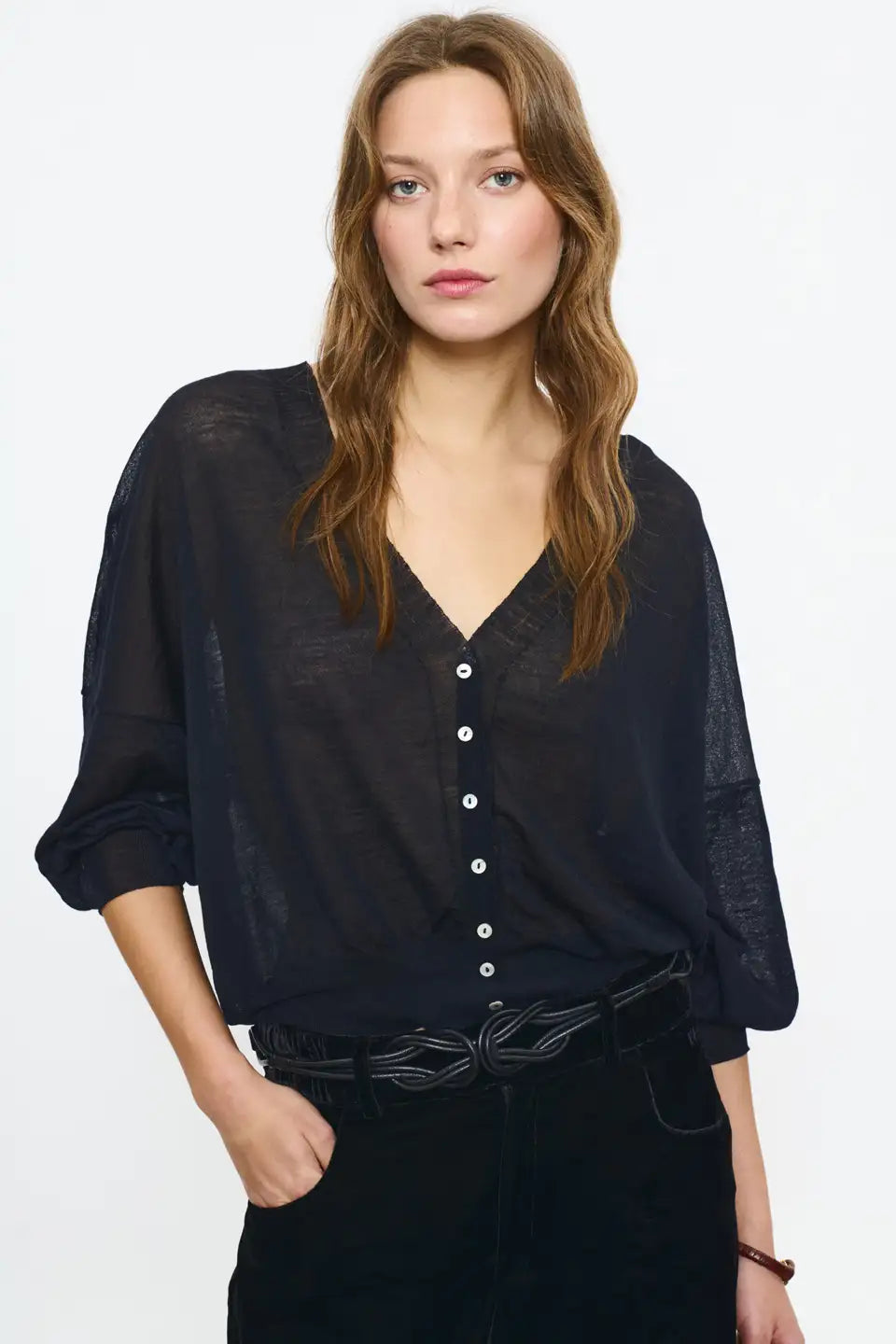 CARDIGAN LUELLA