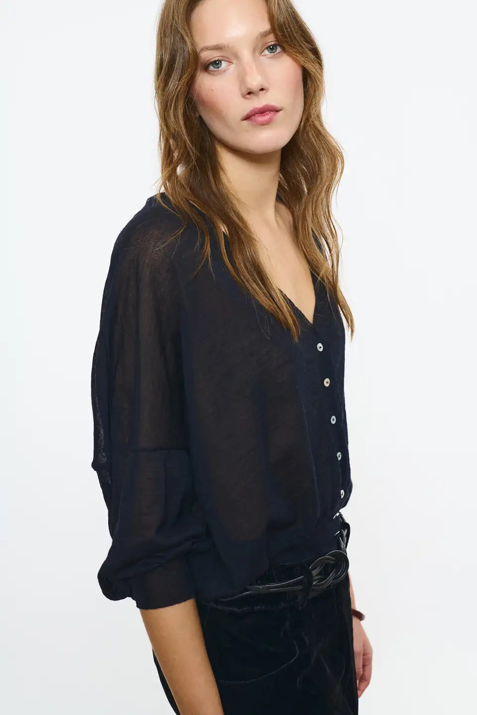 CARDIGAN LUELLA