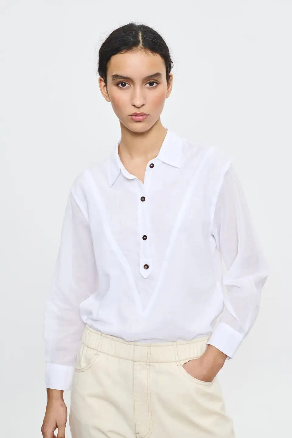 CAMISA MACARENA