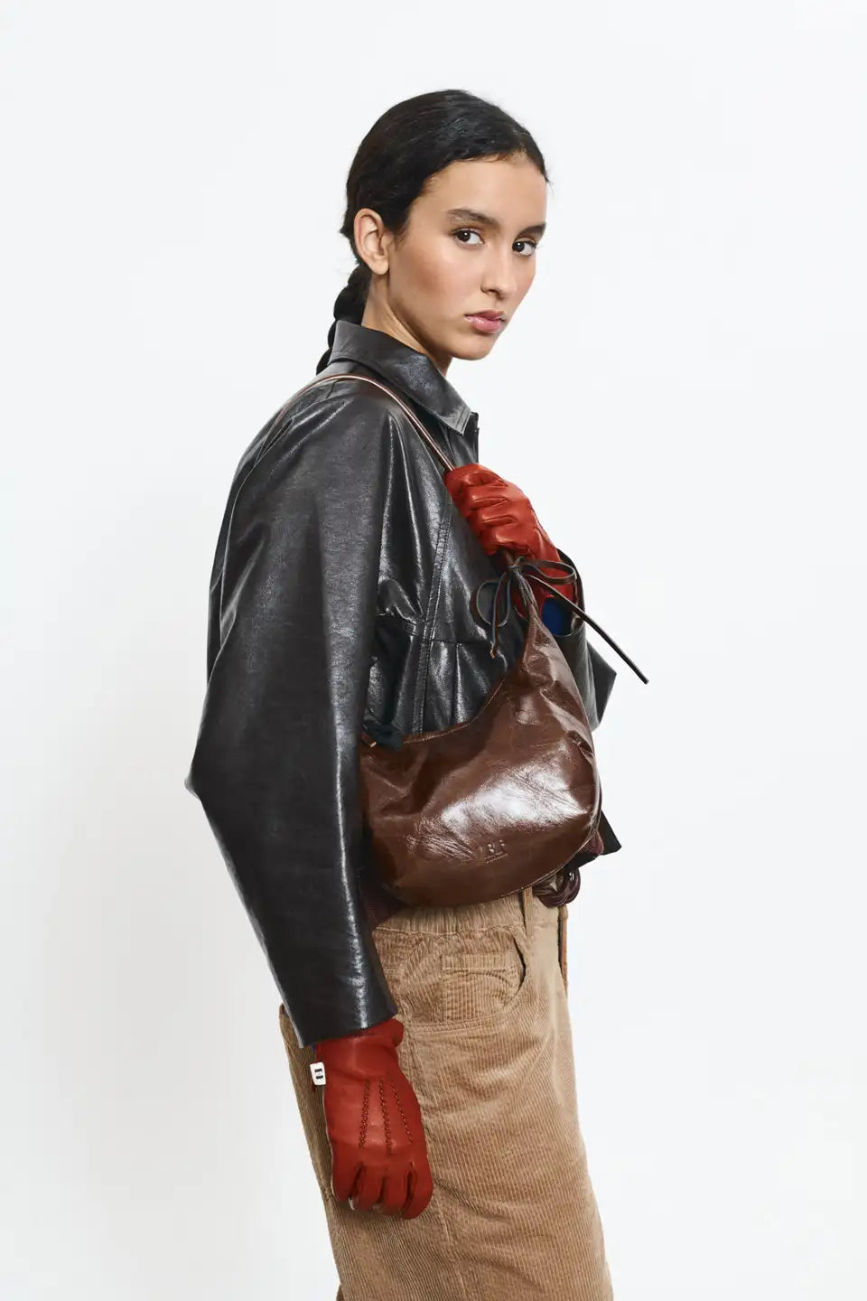 HEATHER HANDBAG