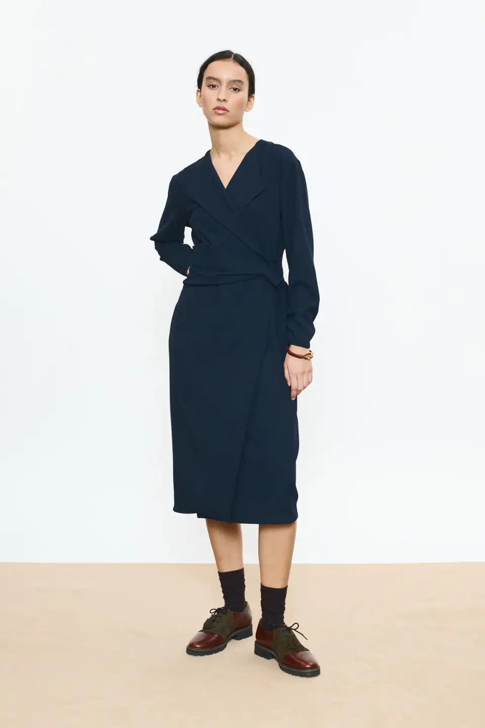 VESTIDO CASPIAN