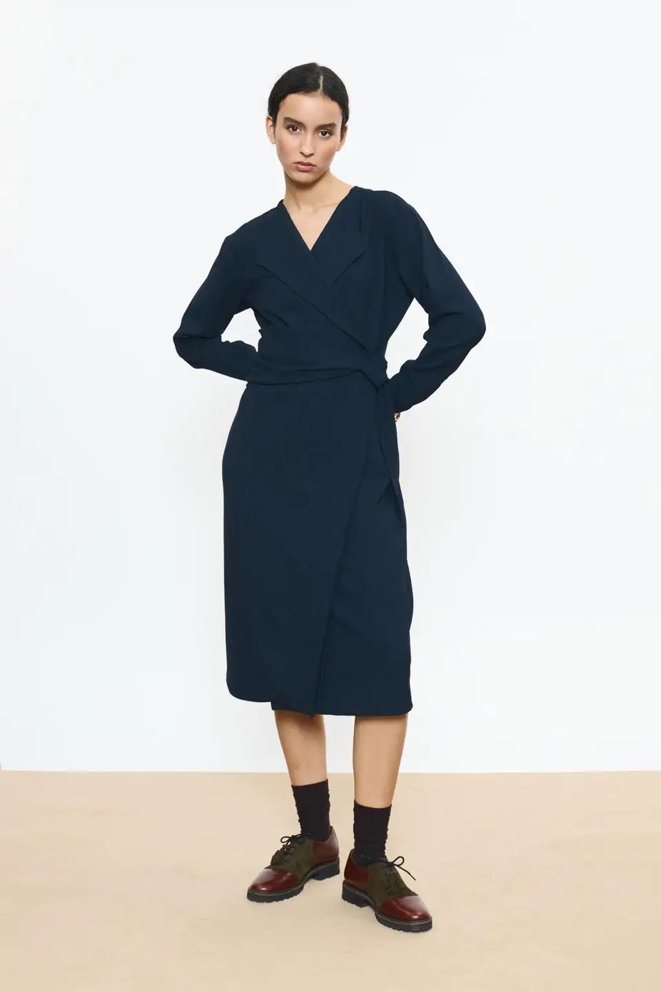 VESTIDO CASPIAN