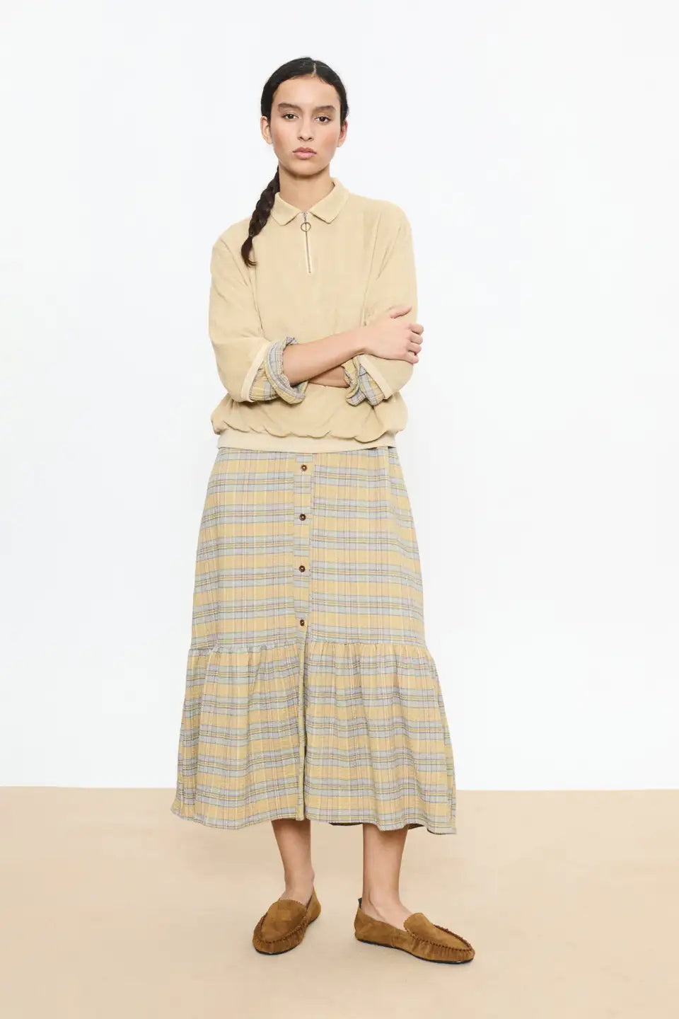 VESTIDO BITACORA