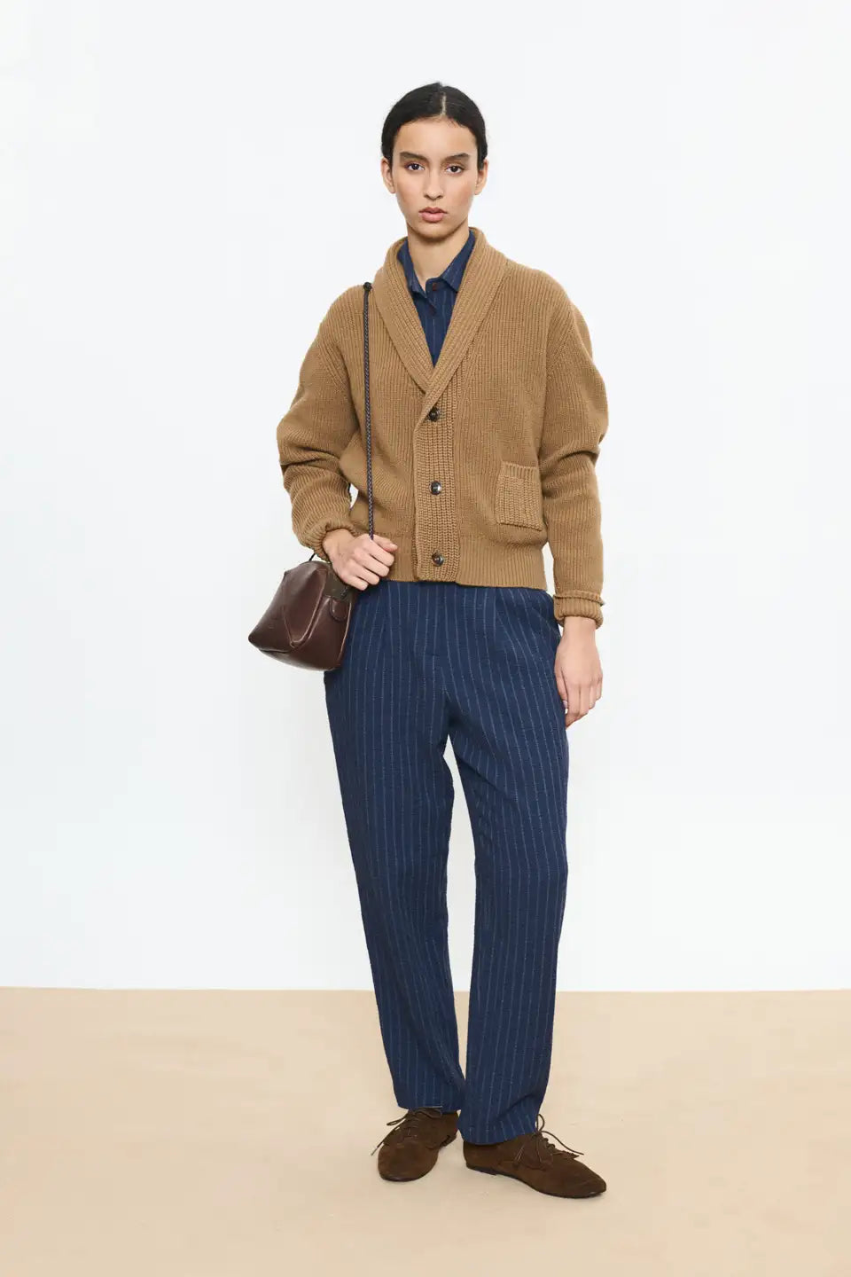 CARDIGAN MORGAN