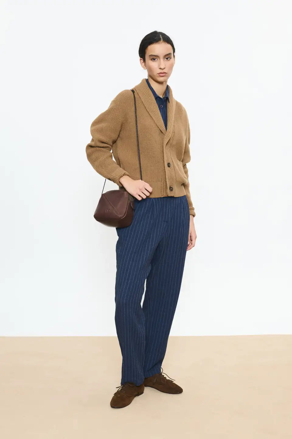 CARDIGAN MORGAN
