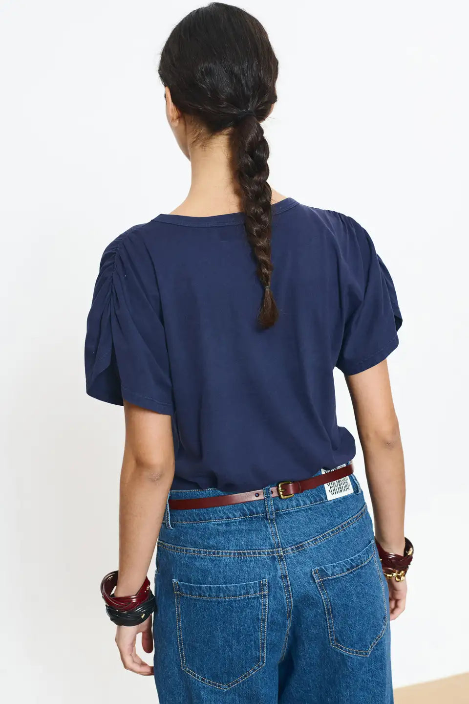 CAMISETA SAPHIRA