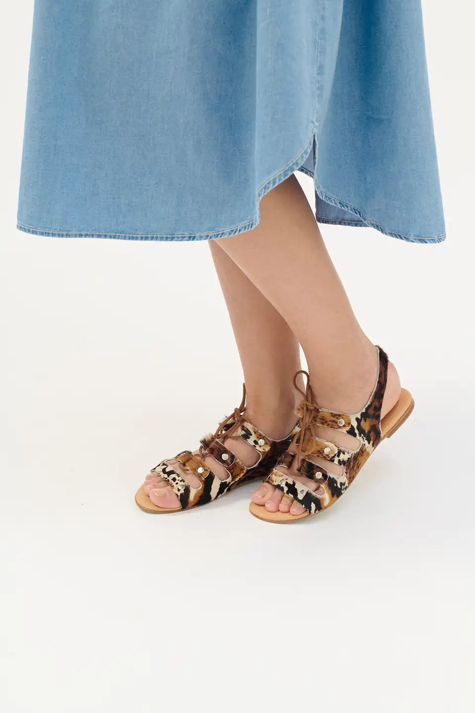DAISY SANDALS
