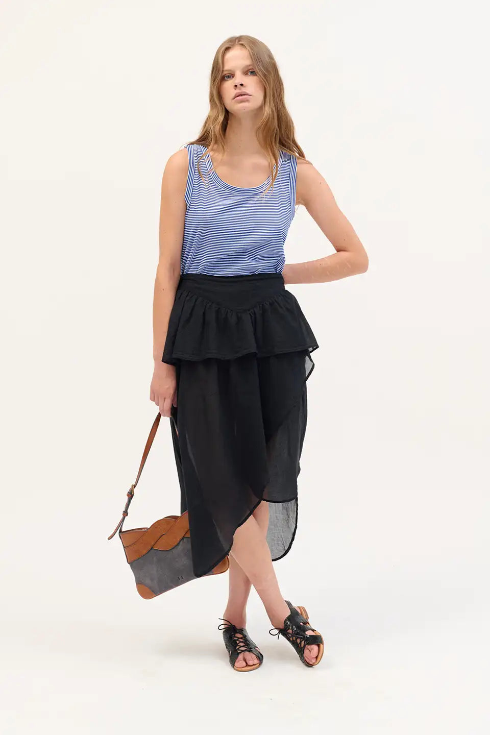 CAMISETA TRICK STRIPES