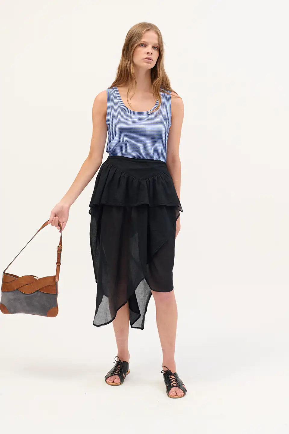 CAMISETA TRICK STRIPES