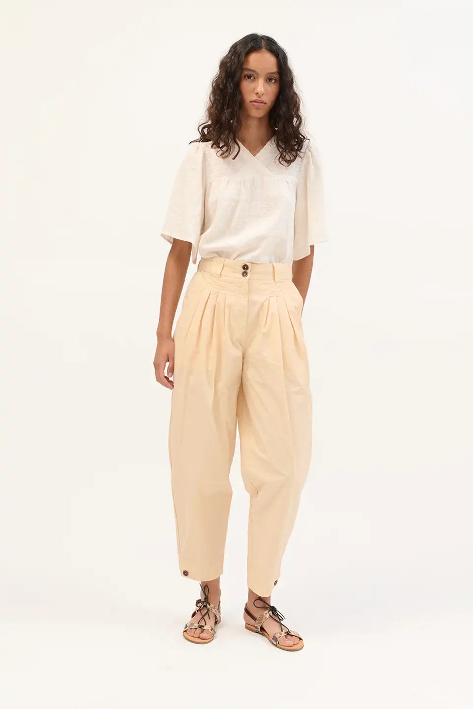 PANTALONS DE BOMBAY