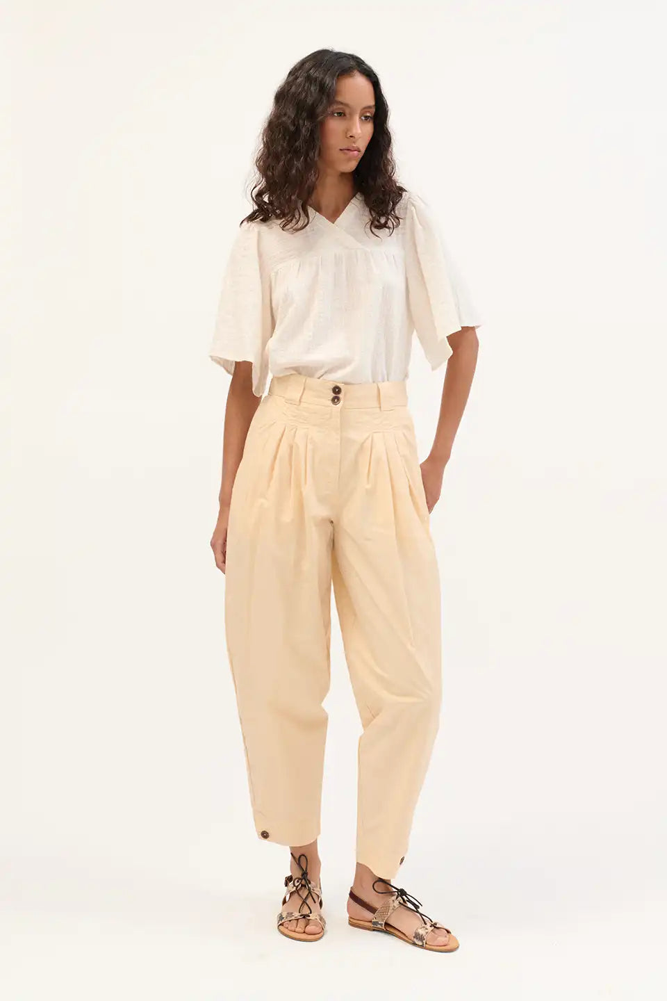 PANTALONS DE BOMBAY