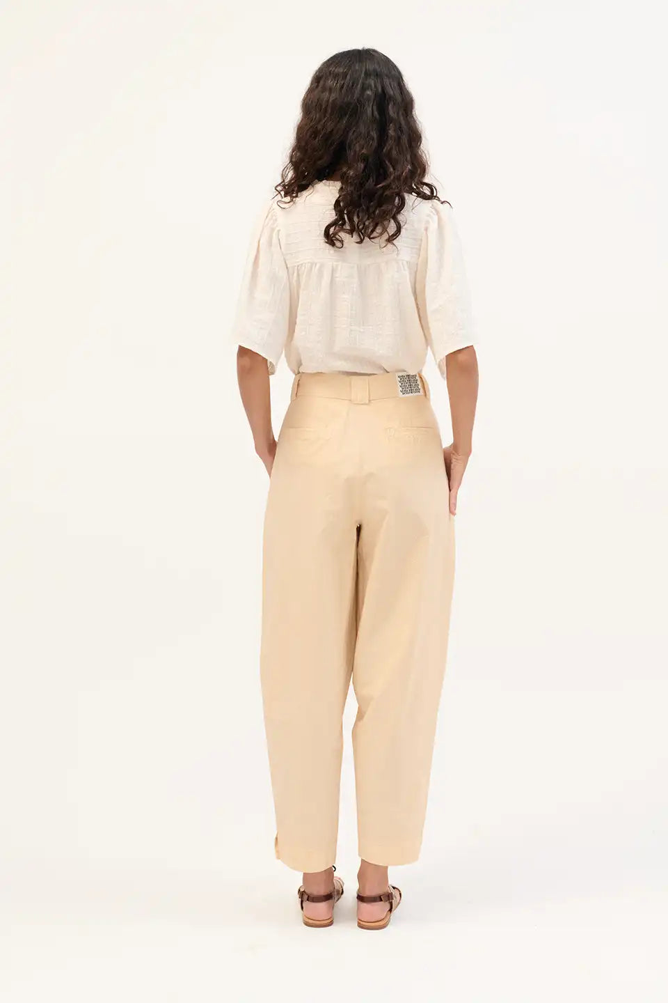 PANTALONS DE BOMBAY