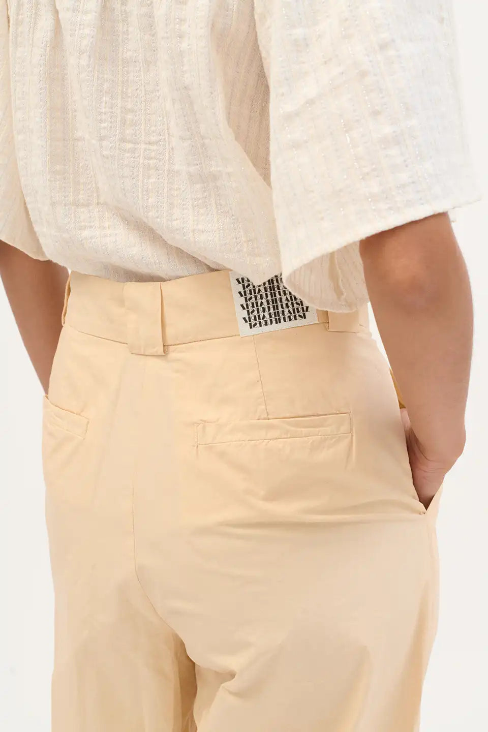 PANTALONS DE BOMBAY